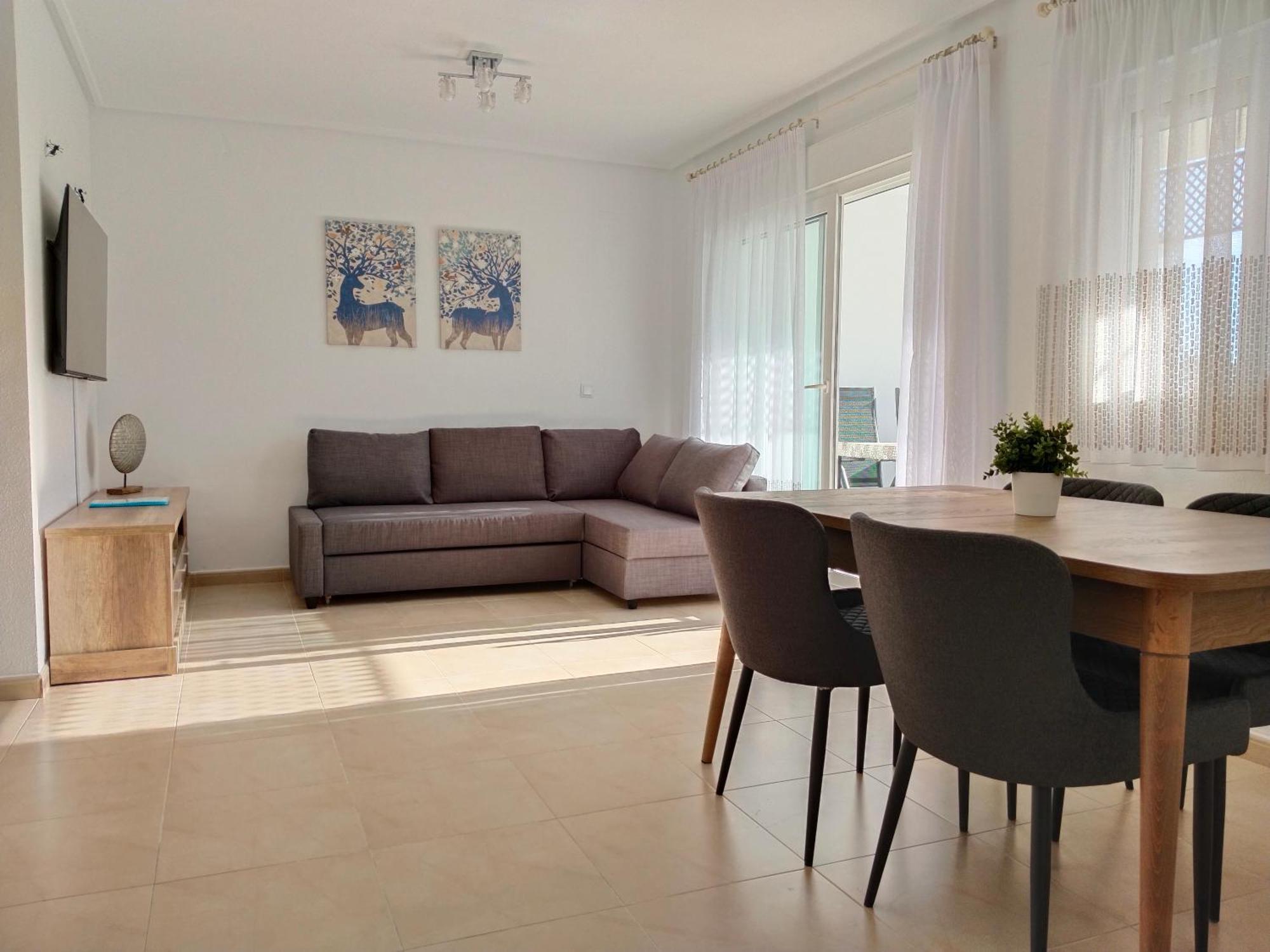 Apartamento La Torre Golf Bagian luar foto
